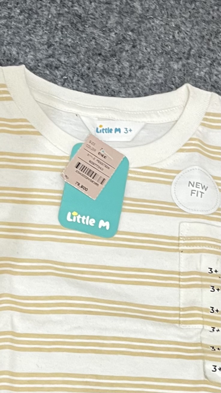 Little M