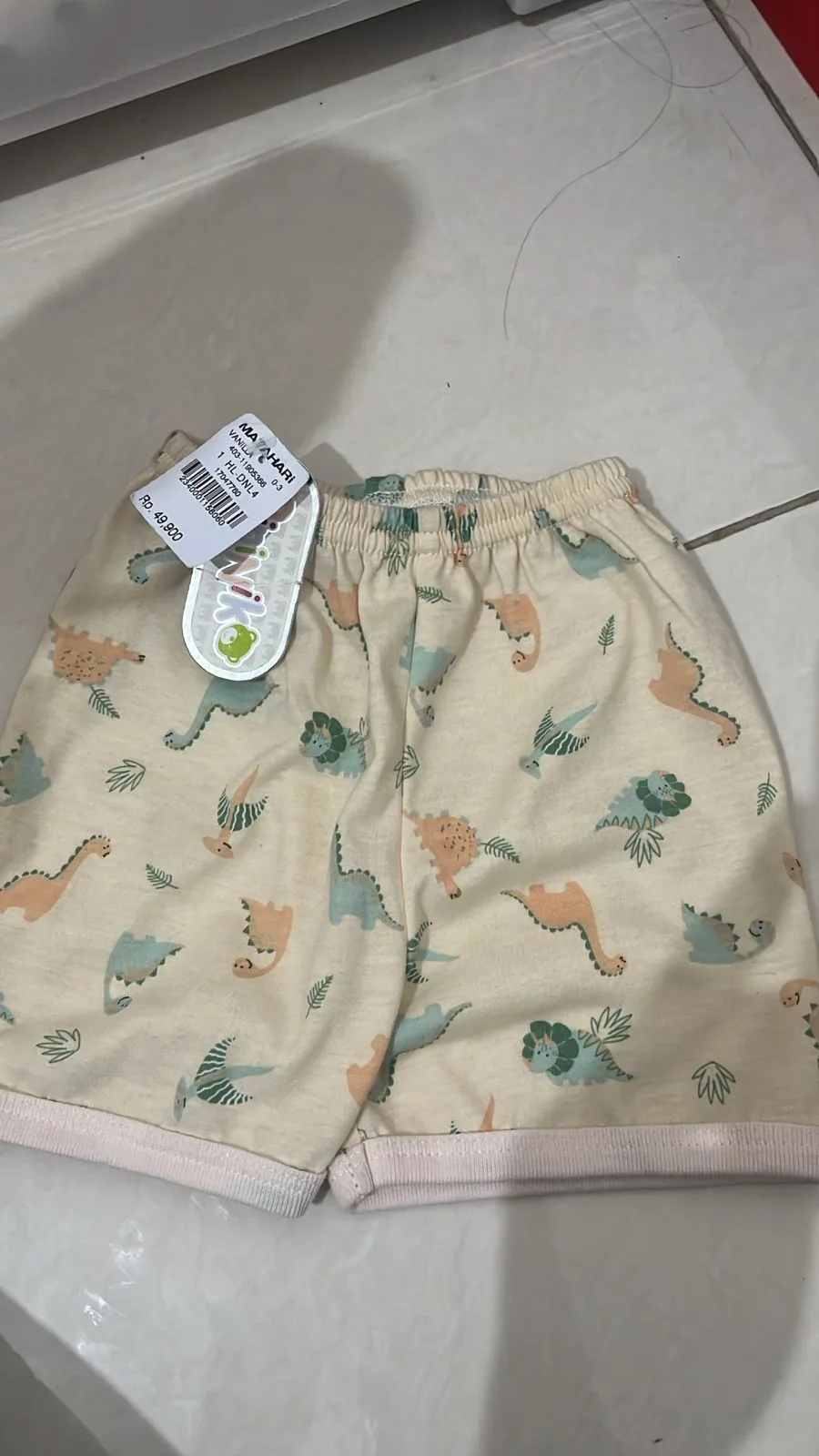 Baju Bayi